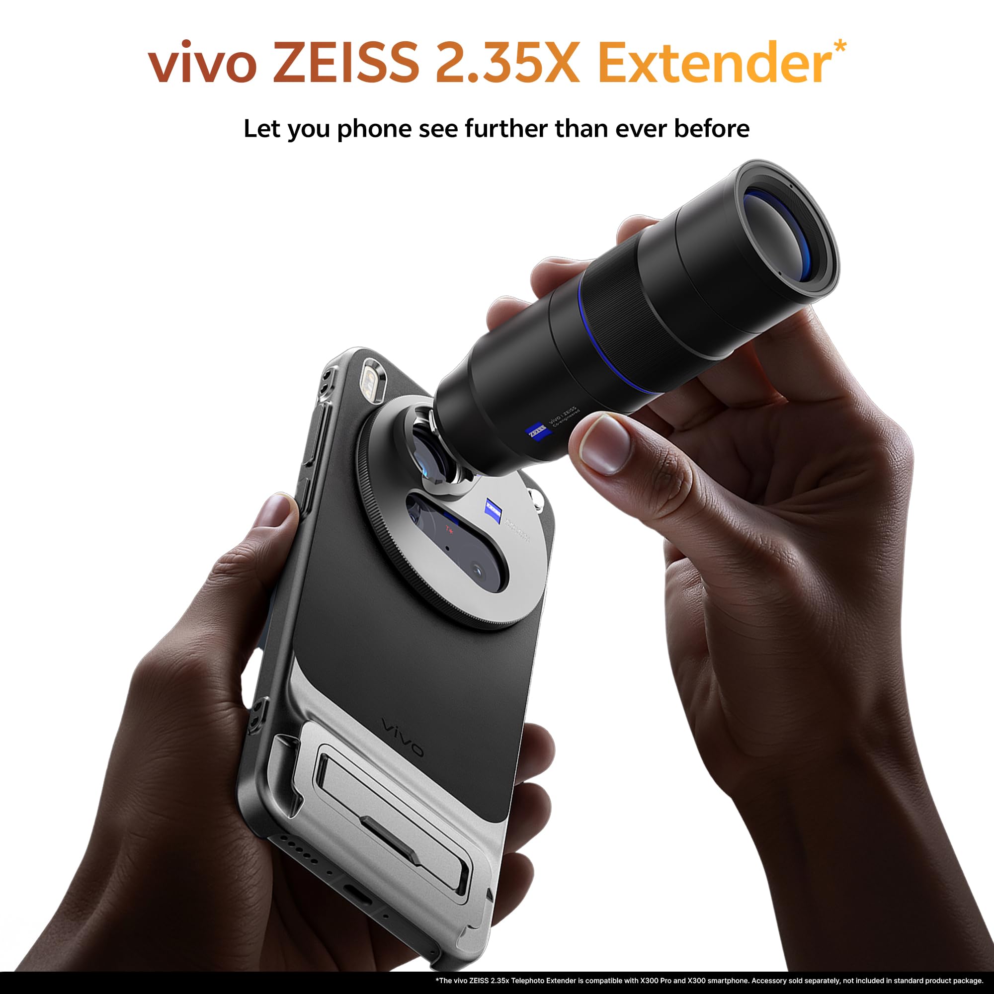 vivo_X300 Pro ZEISS 2.35x Telephoto Extender_ with No Cost EMI
